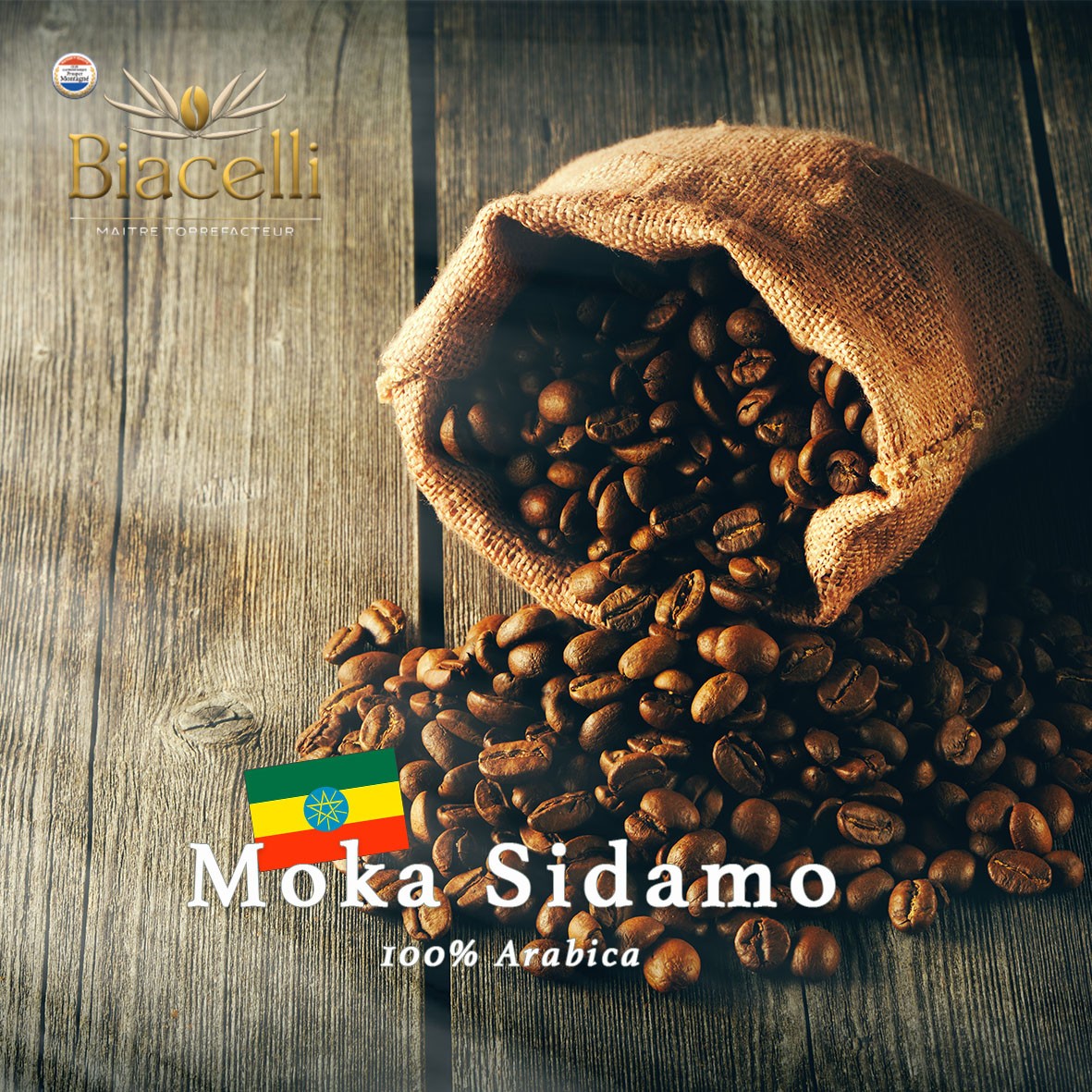 Moka Sidamo Biacelli